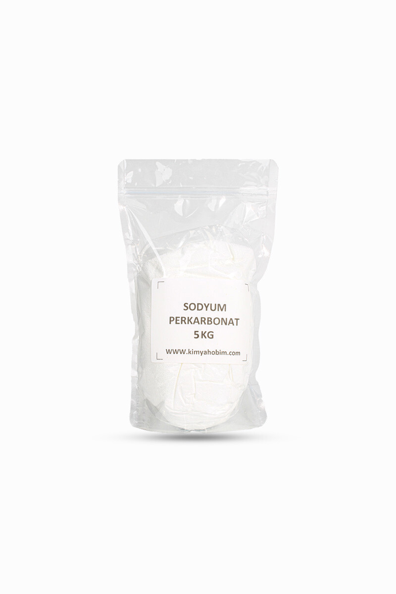 Sodyum Perkarbonat 5KG - 