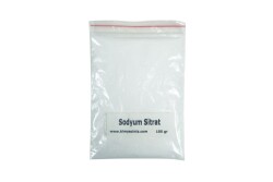 Sodyum Sitrat 100GR - 2