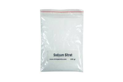 Sodyum Sitrat 100GR - 1