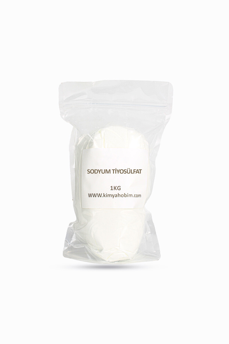 Sodyum Tiyosülfat 1KG - 