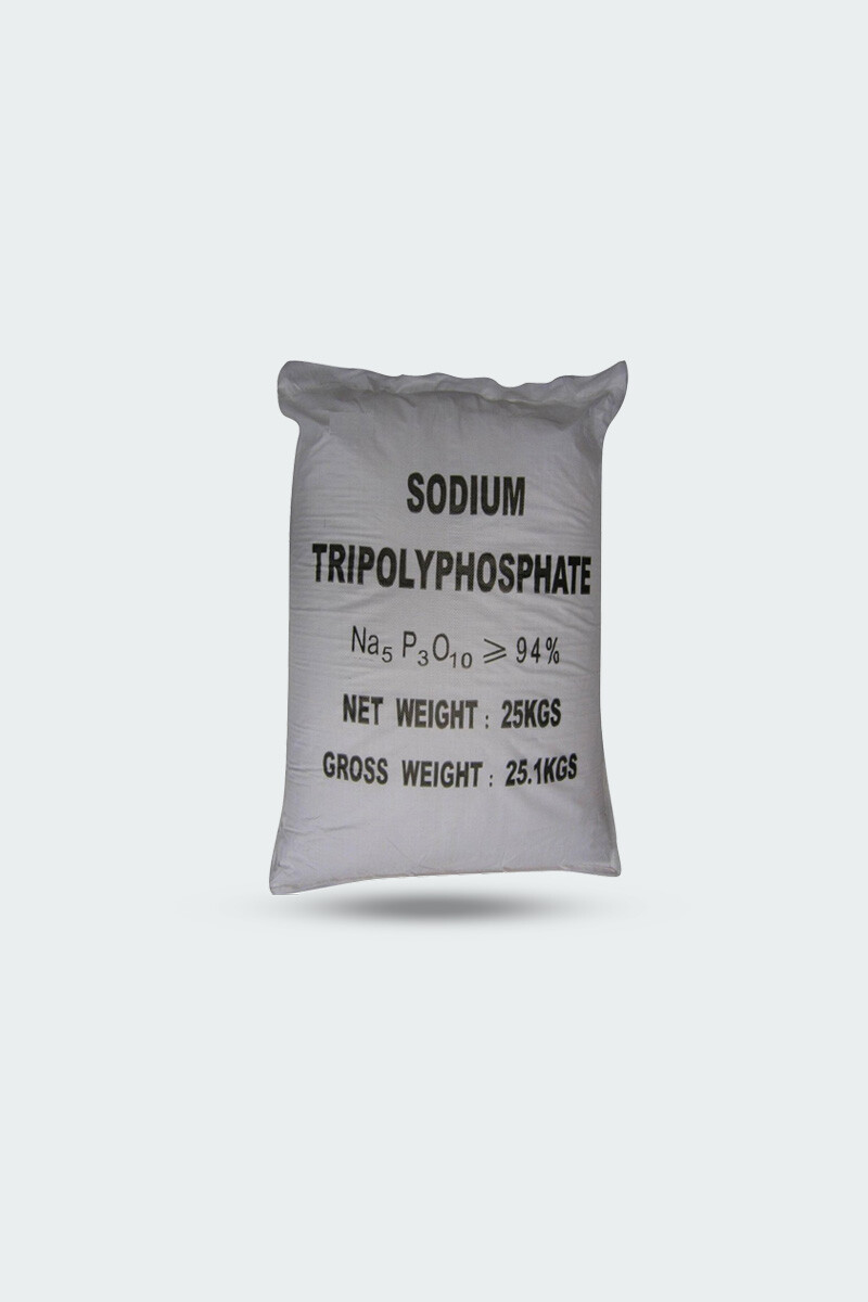 Sodyum Tripolifosfat 25KG - 