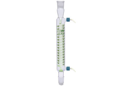 Soğutucu Spiral Polipropilen Yan Kollu 160 MM - 1