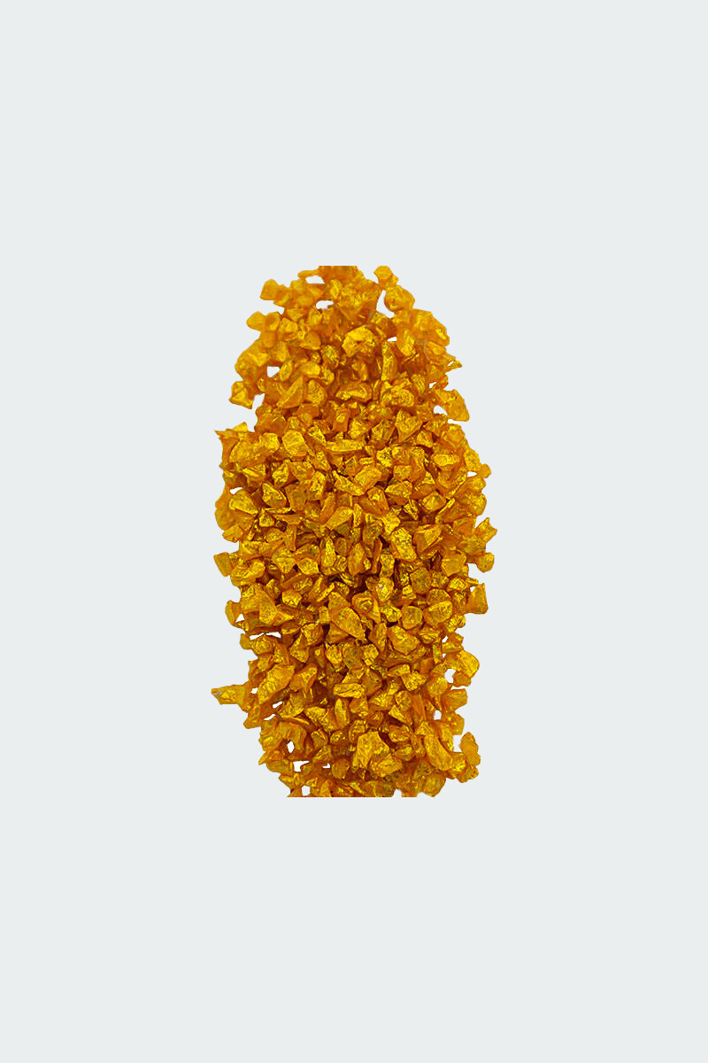 Som Altın Küçük Cam Kırığı 1KG - 