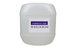 Sorbitol E420 30 KG - 