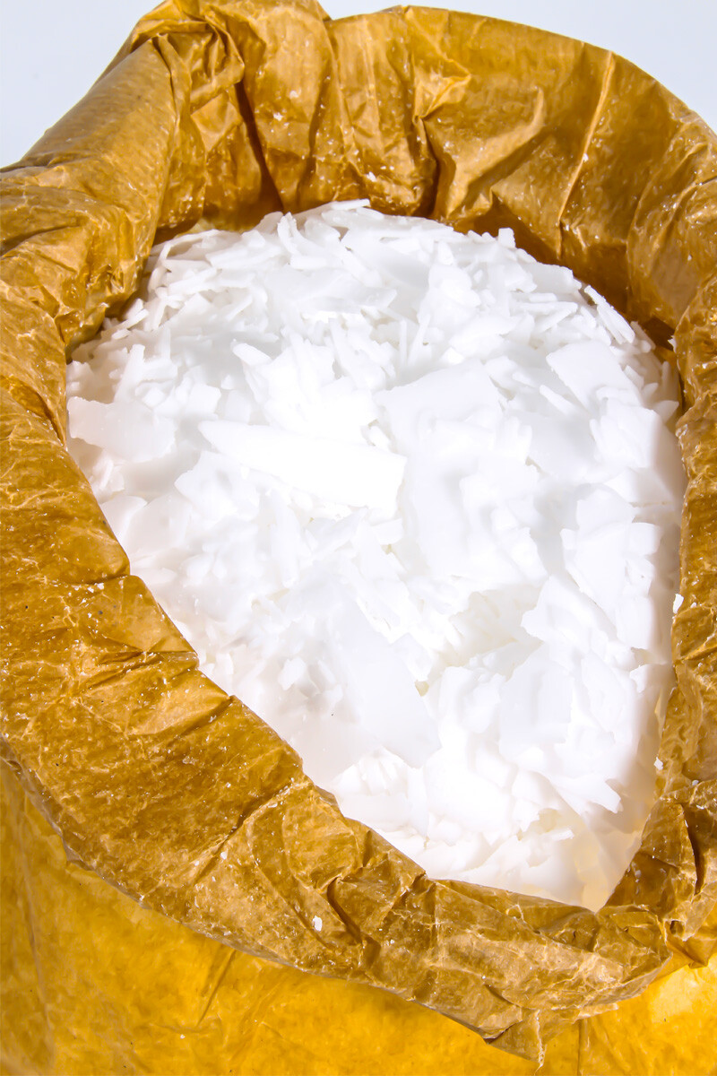 Soyawax Yaprak Soy Wax Flake 10KG - 2