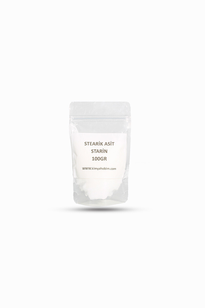 Stearik Asit Starin 100GR - 