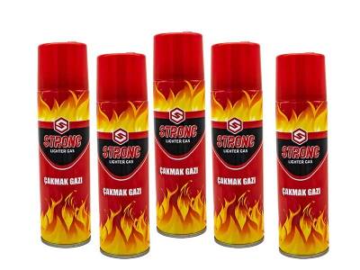 Strong Çakmak Gazı 270 ml 30 Adet - 1
