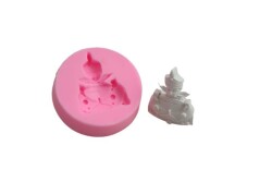 Sünnet Çocuğu Silikon Kalıbı ÇO-21 - 