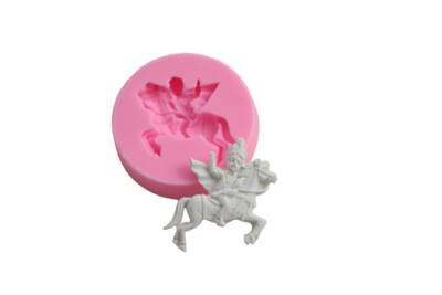 Sünnet Çocuğu Silikon Kalıbı ÇO-24 - 1