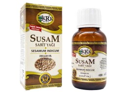 Susam Yağı 50CC 12Adet - 