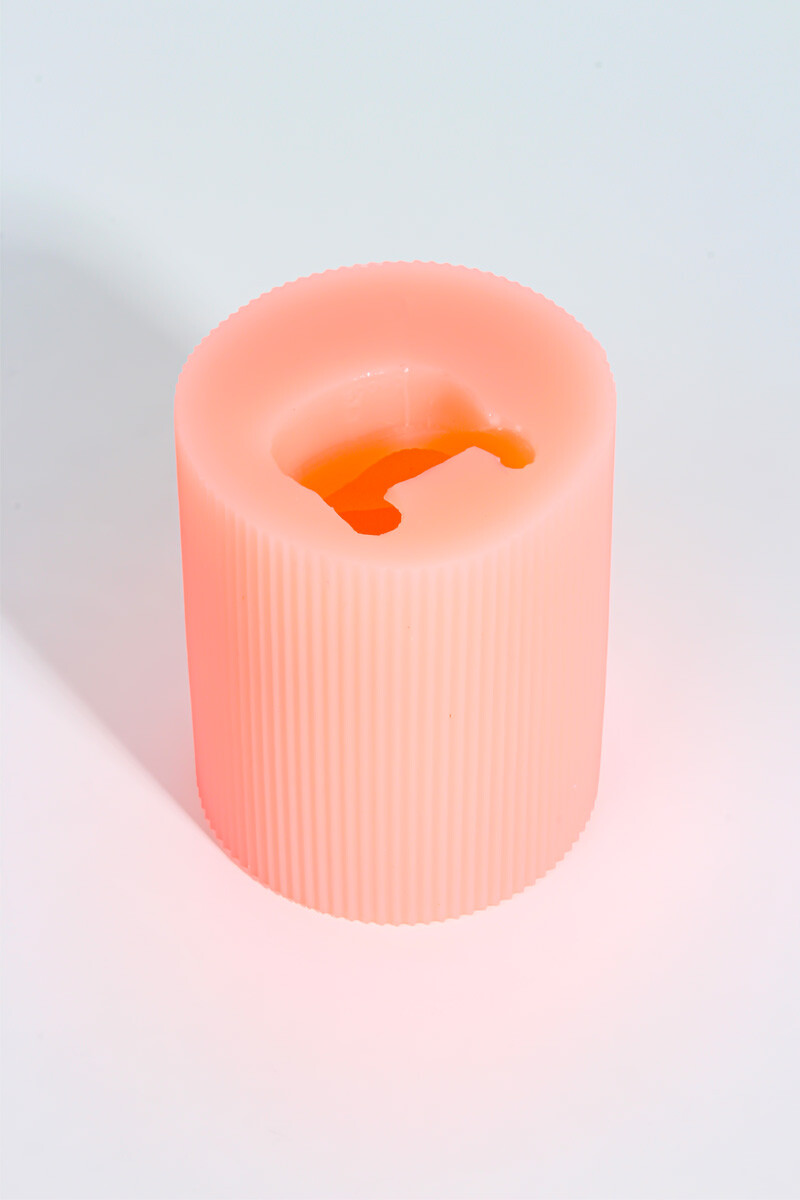 Taç Detaylı Kız Figür Beton Taş Tozu Silikon Kalıbı KHB100 - 4