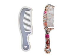 Tarak Epoksi Reçine Kalıbı KHE455 - 