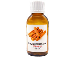 Tarçın Mum Esansı 100ML - 2