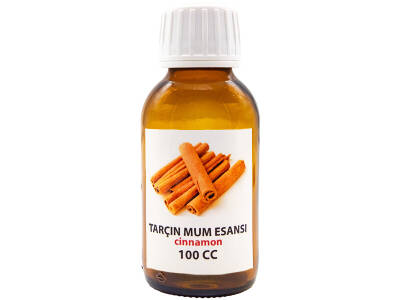 Tarçın Mum Esansı 100ML - 2