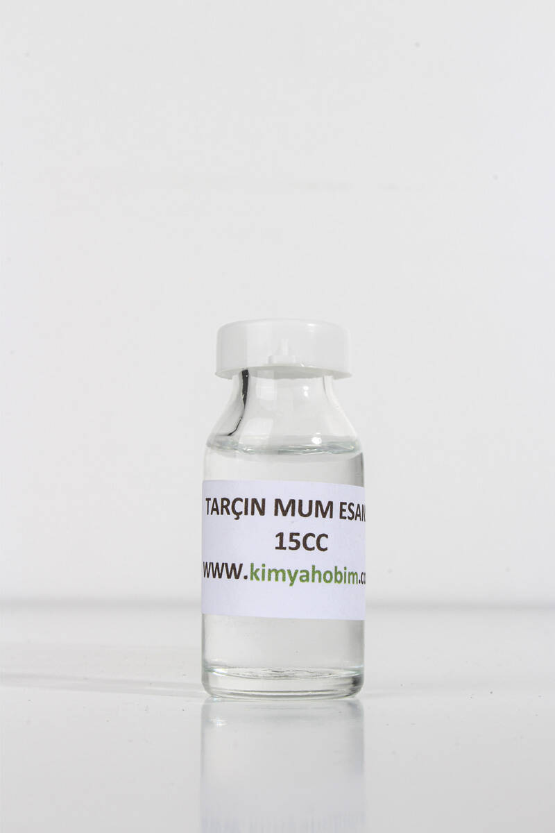 Tarçın Mum Esansı 15cc - 1