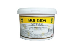 Tartrazine E102 Sarı Gıda Boyası 1 KG - 