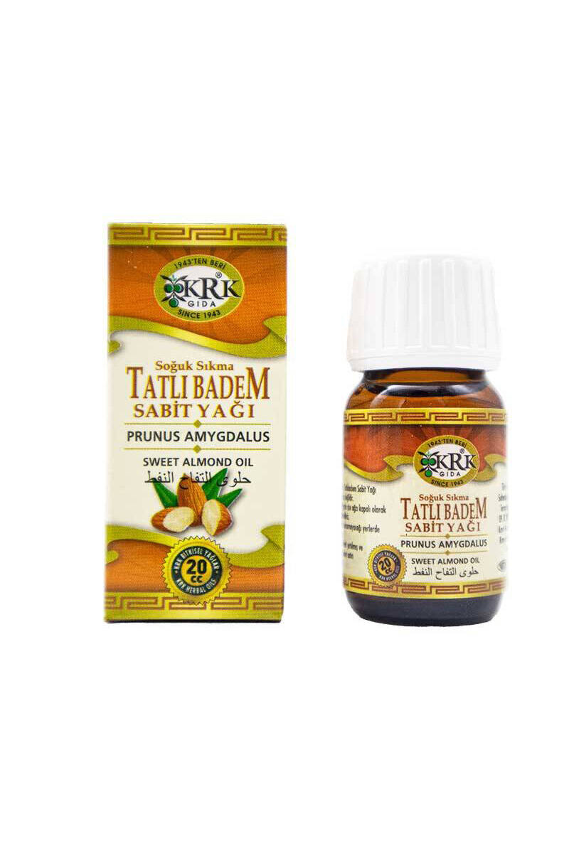 Tatlı Badem 20CC 12Adet - 1
