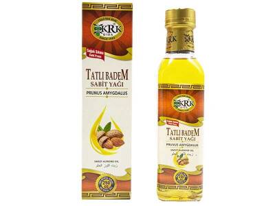 Tatlı Badem Yağı 250CC - 1
