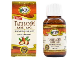 Tatlı Badem Yağı 50CC 12Adet - 