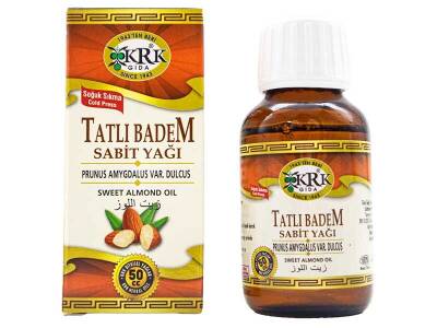 Tatlı Badem Yağı 50CC 12Adet - 1
