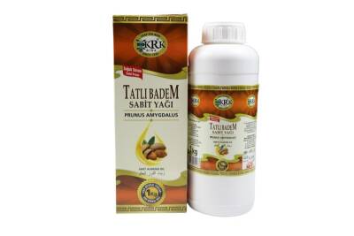 Tatlı Badem Yağı 1 KG - 1