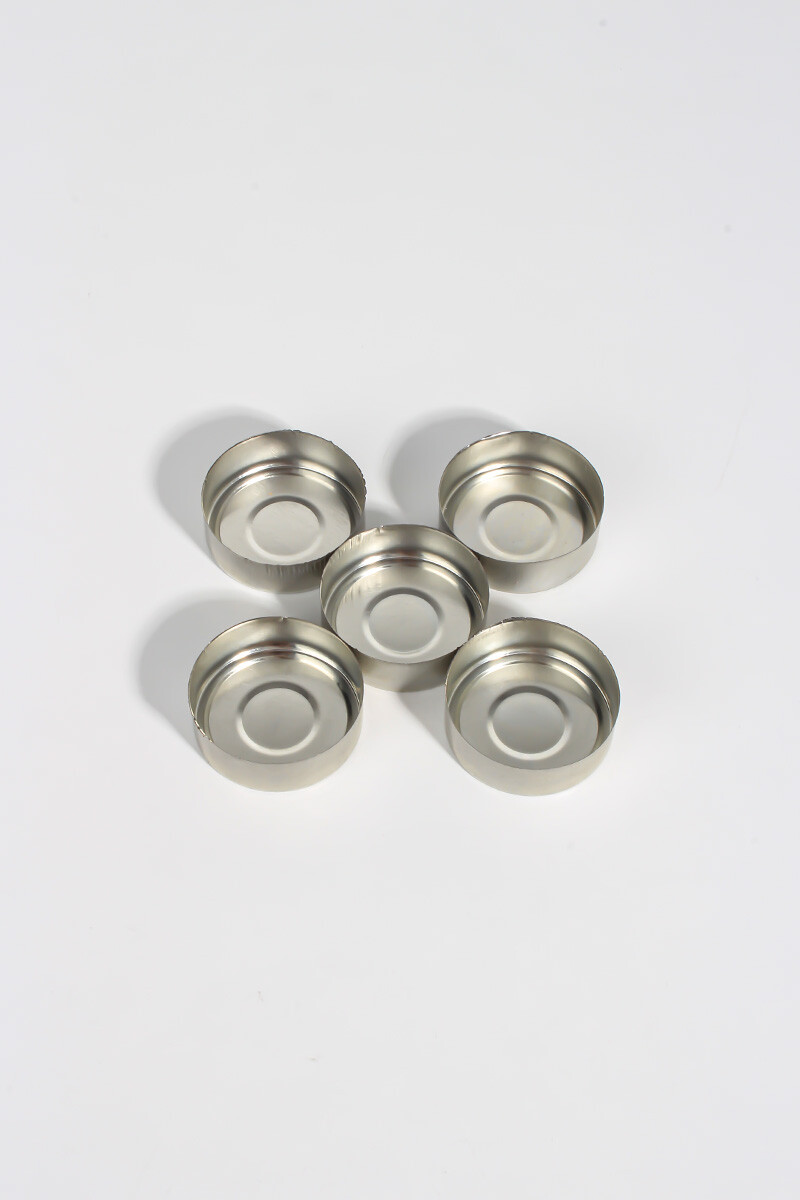 Tealight Mum Kabı Küçük 300 Adet - 