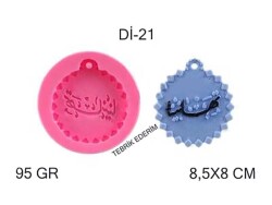 Kuran Lafsı Silikon Kalıbı KHDI21 - 