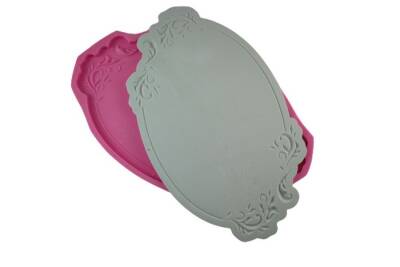 Tepsi Silikon Kalıbı ÇE-75 - 1