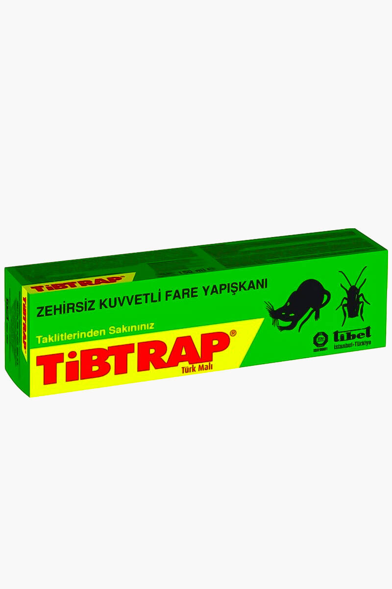 Tibtrap Fare Yapışkanı 125ML Zehirsiz - 1