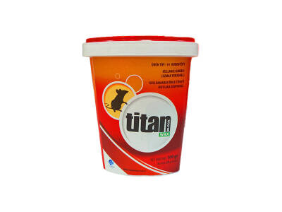 Titan Block Wax Fare Zehiri 100GR - 1