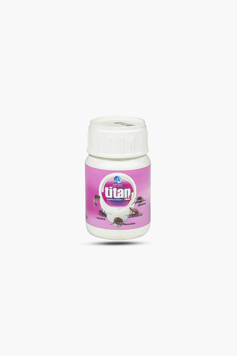 Titan Sc Max Kokusuz Böcek İlacı 50ML - 