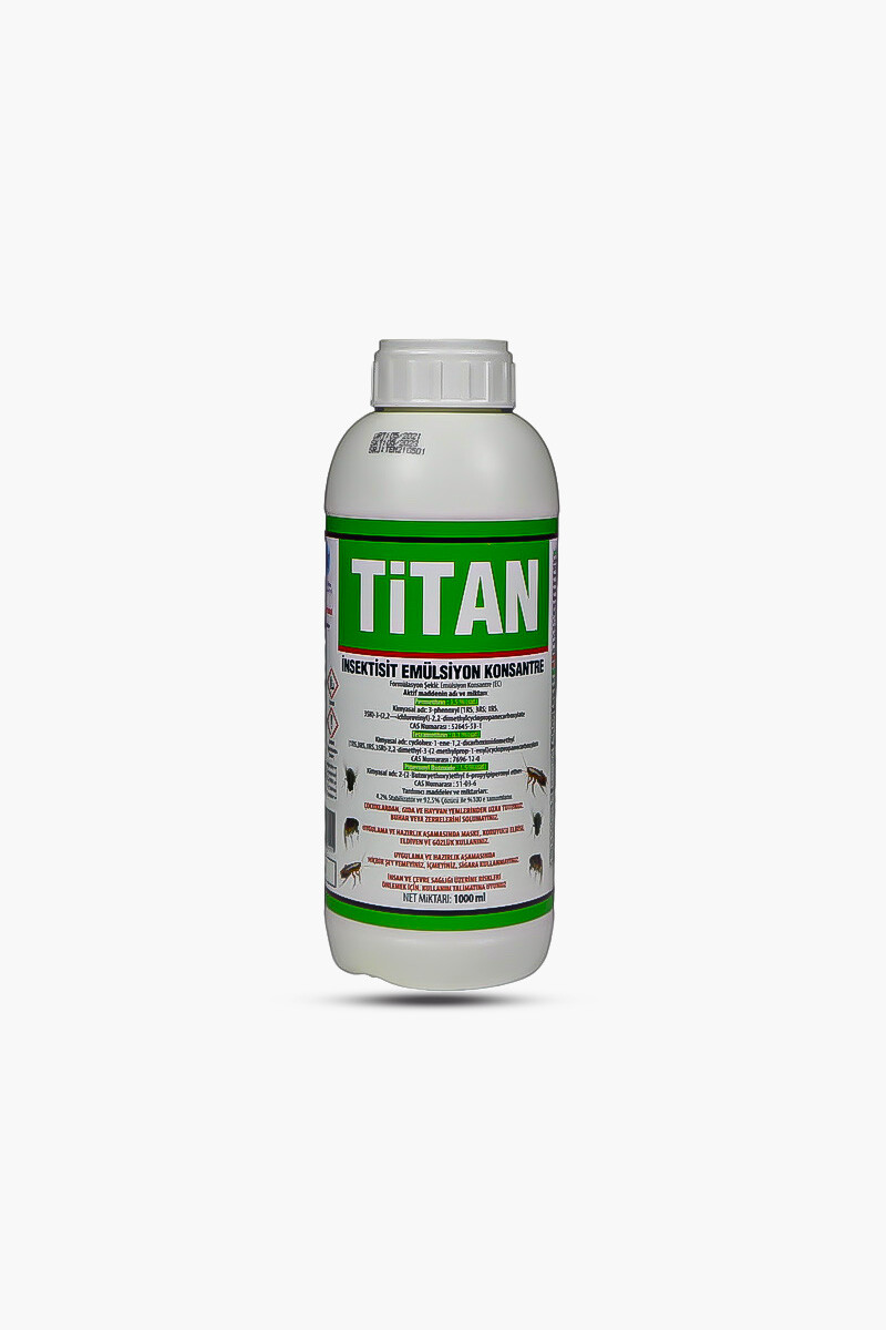 Titan Sinek ve Böcek İlacı 1KG - 