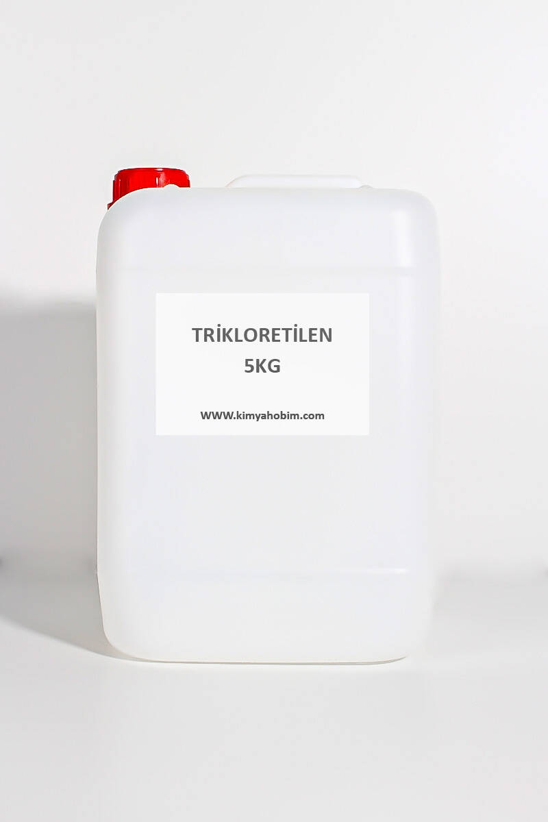 Trikloretilen 5KG - 1