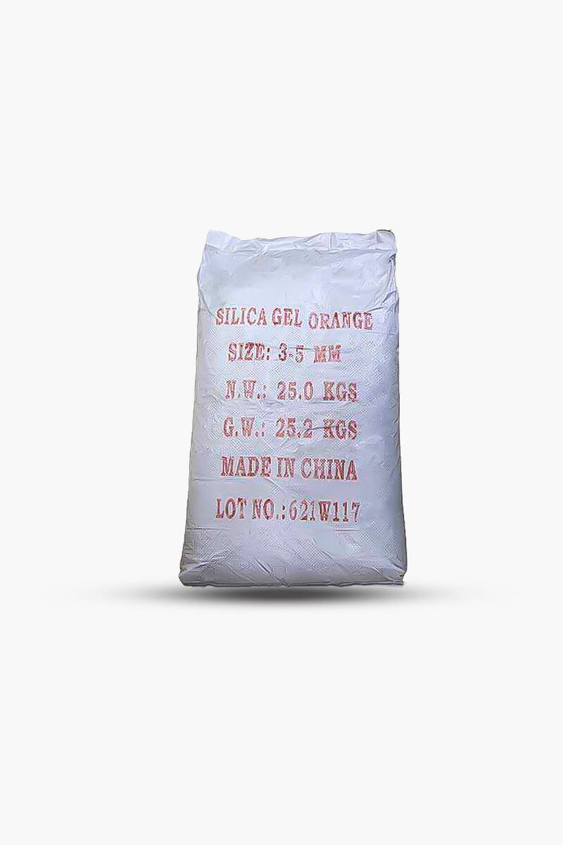 Silikajel Turuncu 25KG - 1
