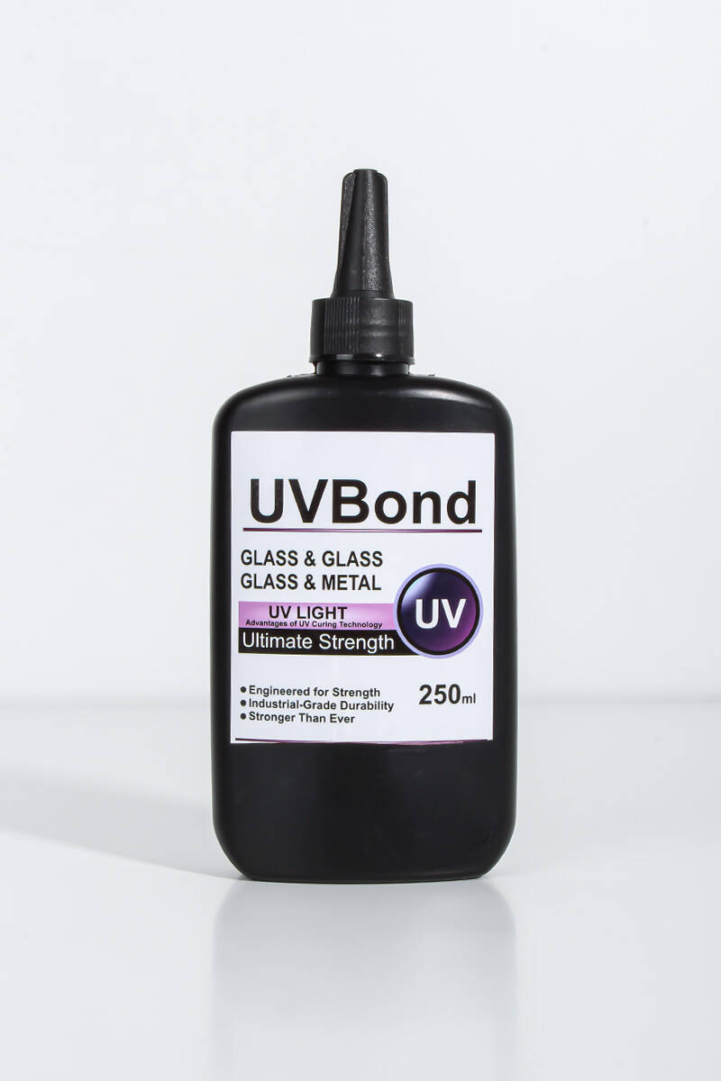 UV Epoksi Reçine 250ML - 1