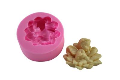 Uyuyan Melek Silikon Kalıp KHME19 - 1