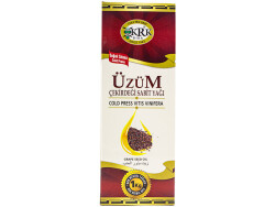 Üzüm Çekirdeği Sabit Yağı 1KG - 