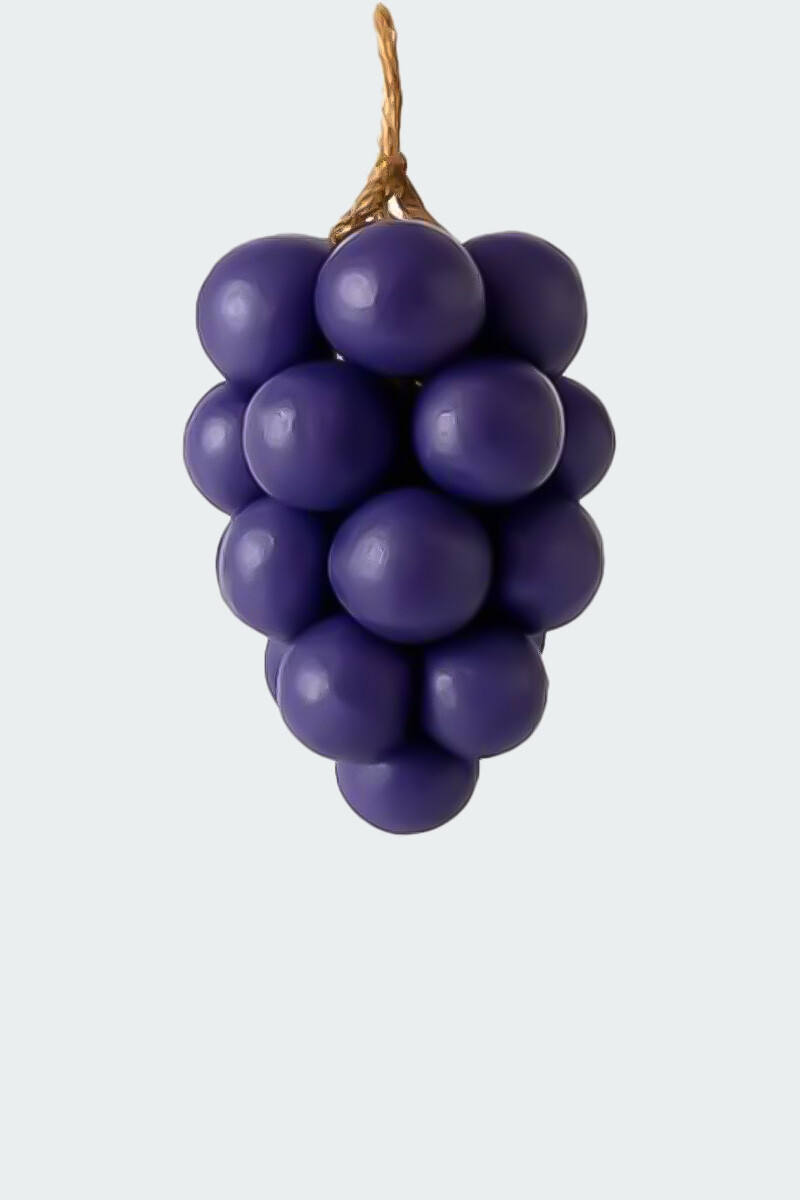 Salkım Üzüm Şeffaf Sabun Bazı Sabun Yapım Seti - 2