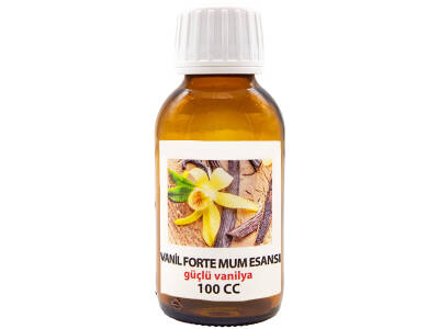 Vanil Forte Mum Esansı 100ML - 1