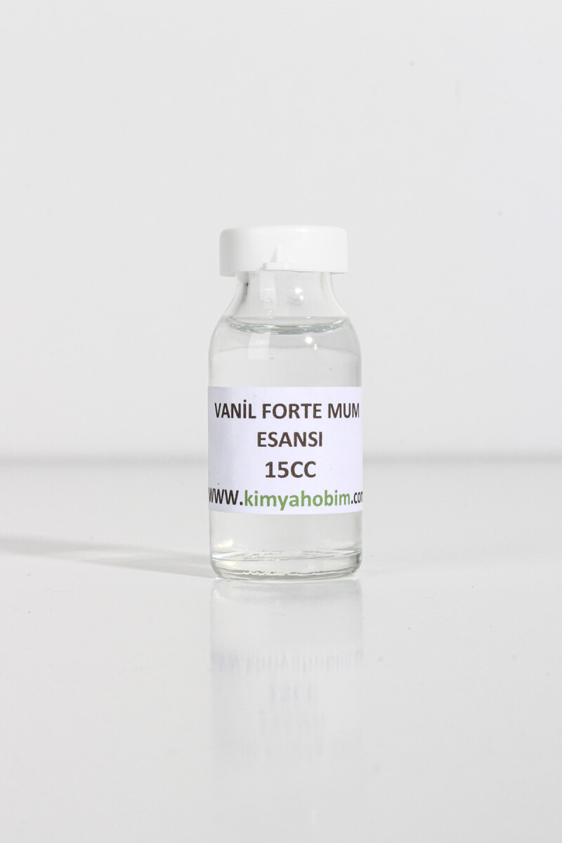 Vanil Forte Mum Esansı 15cc - 