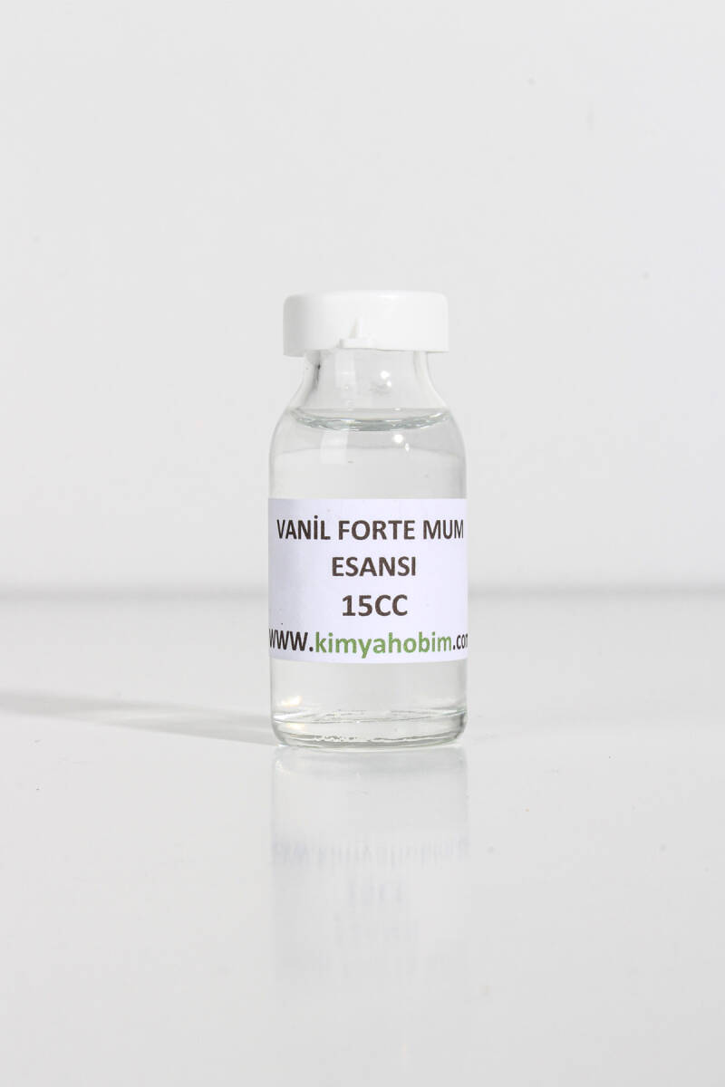Vanil Forte Mum Esansı 15cc - 1