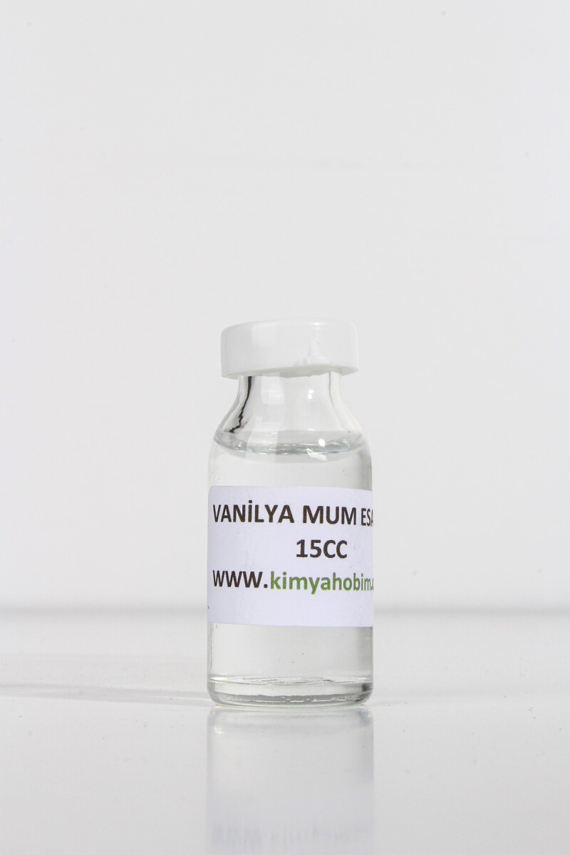 Vanilya Mum Esansı 15cc - 