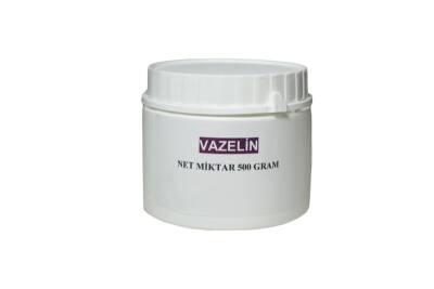 Vazelin 500 GR - 1