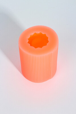 Vazo Dekoratif Sukulent Beton Taş Tozu Silikon Kalıbı KHB131 - 4