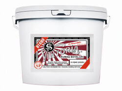 Viktoria Kumaş Boyası 10 Vişne Renk 5 Kg - 