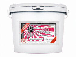 Viktoria Kumaş Boyası 13 Gül Renk 5 Kg - 