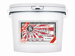 Viktoria Kumaş Boyası 22 Güvez Renk 5 Kg - 