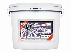 Viktoria Kumaş Boyası 26 Mor Açık Renk 5 Kg - 