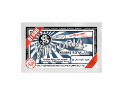 Viktoria Kumaş Boyası 28 Açık Lacivert Renk - 