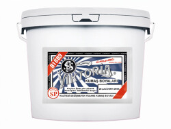 Viktoria Kumaş Boyası 29 Lacivert Orta Renk 5 Kg - 